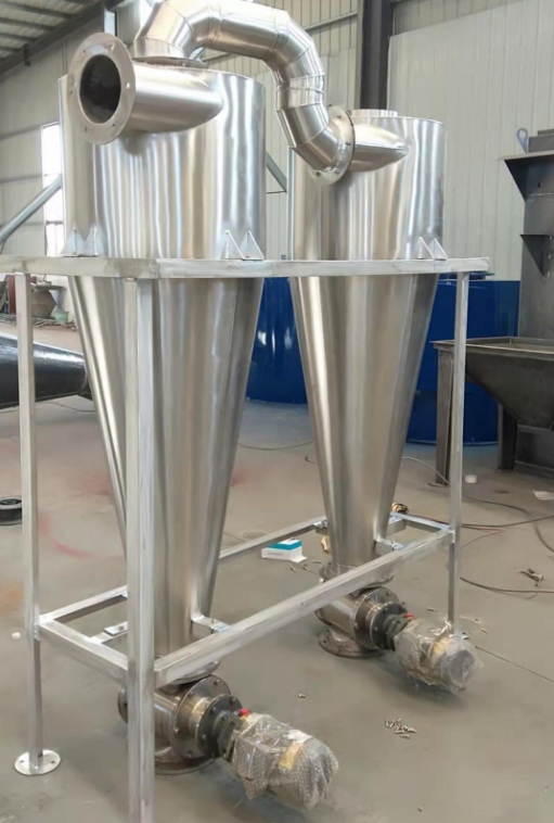 不銹鋼旋風除塵器關鍵部件的維護周期與建議